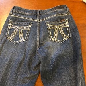 Seven jeans slimming boot